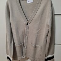 review of BEYOND CLOSET [WOMENS EDITION] 시그니처 로고 울 여성 가디건 오트밀 SIGNATURE LOGO WOOL CARDIGAN OATMEAL