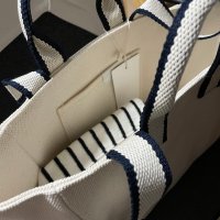 review of 언폴드 Pocket bag (navy) 에코백