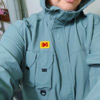 review of 에센셜 셔츠 자켓 KHAKI KODAK ESSENTIAL SHIRTS JACKET