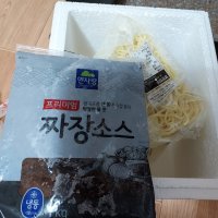 review of 원씨푸드 면사랑 생중화면 1kg 6인분 짜장면면 짬뽕면 수타면 실온 생면