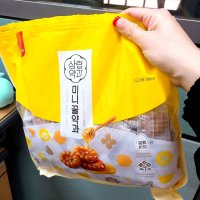 review of 삼립 미니 꿀 약과 1kg