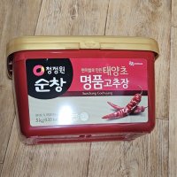 review of 대상 청정원 순창 100 쌀로 만든 고추장 3KG