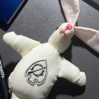 review of 23SS 벤시몽 COZY RABBIT KEYRING - 2color