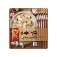 review of [신세계백화점]오뚜기 오즈키친 송이버섯죽 450g