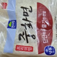 review of 생중화면 짜장면면 짜장소스 1kg