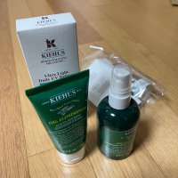 review of 키엘 오일 일리미네이터 샤인 컨트롤 토너 125ml