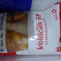 review of 사세 버팔로봉1kg+크리스피치킨가라아게1kg