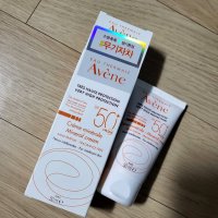 review of [아벤느] 비 프로텍트 30ml SPF50+ PA++++ (밀착보정 톤업 선크림 베이스)