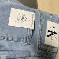 review of Calvin Klein Jeans 남성 90s 스트레이트핏 데님 J323131