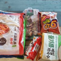 review of 면마을 메밀막국수 10인분 2KG