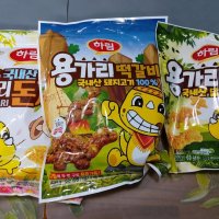 review of 하림 용가리 치킨 너겟 세트 총2개  용가리1kg1개+너겟100g1개