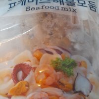 review of 맛군 프레머스 간편하게 사용하는 신선 해물모듬 600gx2팩