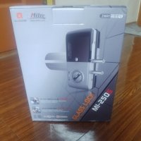 review of Milre DC 밀레 디지털 도어락 MI-310K 엑셀 레드 보조키