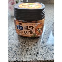 review of 샘표 차돌 토장찌개 450g 산 340274