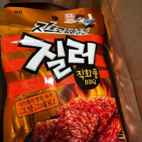 review of 샘표 질러 육포 BBQ맛 30g x 15팩.