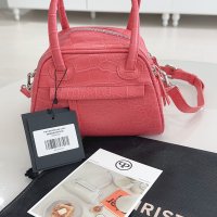 review of 크리스틴프로젝트 TWO ZIPPER BAG MINI EXCLUSIVE CAVIAR