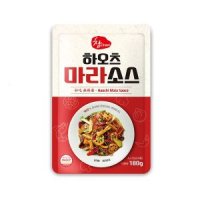 review of 하오츠 마라소스 180g X 5개