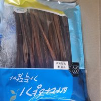 review of 부드러운 오다리 오징어다리 장족 400g  1개