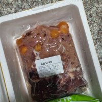 review of 국내산 닭알집 1kg /알집 닭내장 내장탕 알탕 닭부산물