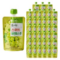 review of 오가다 샤인머스켓 아이스파우치음료 230ml X 5개