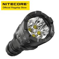 review of NITECORE P20iX LED 손전등 CREE USB-C 충전식 랜턴 21700 배터리 자기 방어 캠핑용 XP-L2 4000