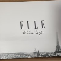 review of ELLE 엘르 란제리 버터플라이 컬렉션