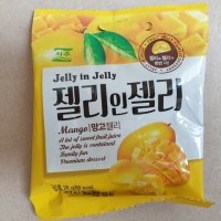 review of 젤리인젤리 리치 26g 17개