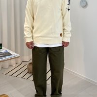 review of Hugde Thai Fisherman Pants 남성용 요가 바지 투톤 팬츠 탠 - Hugde