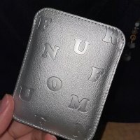 review of FUNFROMFUN 시그니처 카드홀더 로즈 콰츠 Signature Card Holder Rose quartz