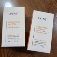 review of AHC 내추럴 퍼펙션 프레쉬 선 스틱14g