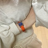 review of 벤앤쿠 Louise-Silver Vintage unisex leather