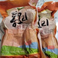 review of 훈제 통오리 완포