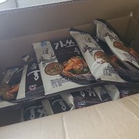 review of 사조대림 대림선 가쓰오우동 229 4g x5개 해물맛우동 212g x5개