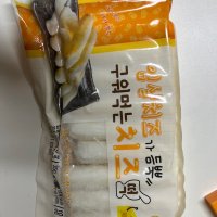 review of 임실치즈로 만든 프리미엄 떡볶이 똑똑한 치즈아이 250g