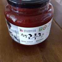 review of 식품명인 권기옥 찹쌀 고추장 2kg