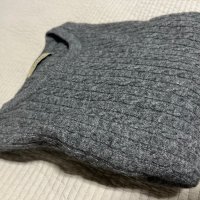 review of 시야쥬 SI SKN 2027 v-neck AW knit Light