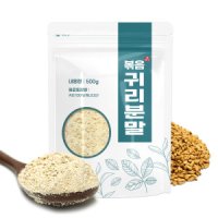 review of 구도 볶은 귀리가루 분말 1kg