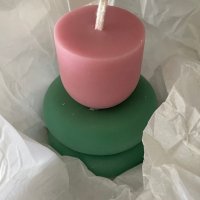 review of 블럭스 튤립 캔들 3단 Blush Tulip Candle