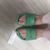 review of TOMMY SHOES 웨이브 플랫폼 슬라이드 T52D1ASN150JT1C2P