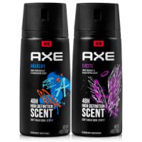 review of AXE 바디 스프레이 남성 데오도란트 5.1온스 4개