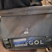 review of 몬스터리퍼블릭 메신저백 남자크로스백 고등학생 중학생 가방 COMPOUND SERIES MESSENGER BAG 11212