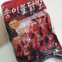 review of 불맛가득 직화구이 송이불닭발 280gx5개