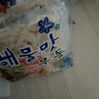 review of 한성기업 해물맛 우동 211.5g