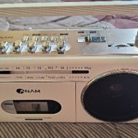 review of 아남 Pa-720bt 블루투스 usb 레트로 카세트 라디오