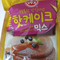 review of 오뚜기 핫케이크 가루 1kg x 4개