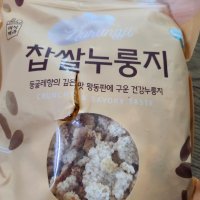 review of 미식백과 구수한 찹쌀누룽지 60g 15봉지 건강한 밥상