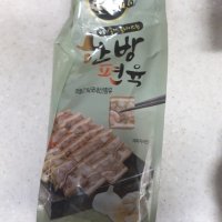 review of 자연에더 농협 한돈 국내산 마늘편육 500g x 2팩