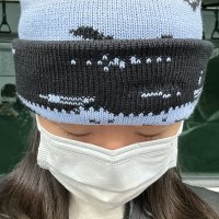 review of NACHE FLOW JACQUARD BEANIE 495480