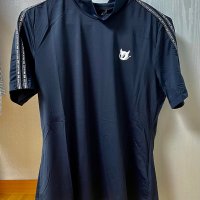 review of WAAC 아울렛 왁 여성 여름 골프 매쉬 맨투맨 긴팔 라운드넥 티셔츠 S-22331