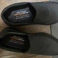 review of [S]스케쳐스 남성용Skechers비즈니스 구두 유끈디자인 정장구두